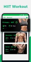 HIIT Workout poster