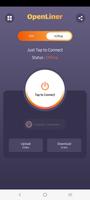 VPN OpenLiner -Safe & Fast VPN скриншот 1