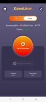VPN OpenLiner -Safe & Fast VPN скриншот 3