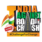 India Against Road Crash simgesi