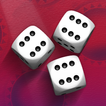 Yatzy Multiplayer Dice Game 圖標