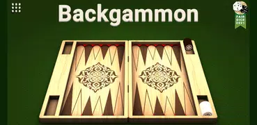 Backgammon - Das Brettspiel