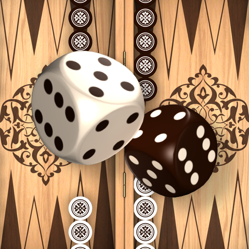 Backgammon - Das Brettspiel