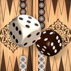 Backgammon icono