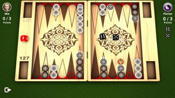 Backgammon screenshot 1