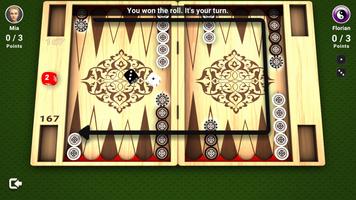 Tavla - Masa Oyunu Ekran Görüntüsü 2