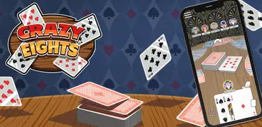 Mau Mau - jogo de cartas