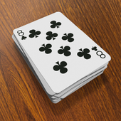 Crazy Eights أيقونة