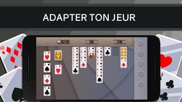 Solitaire capture d'écran 1