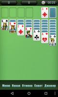 Косынка пасьянс (Solitaire) постер