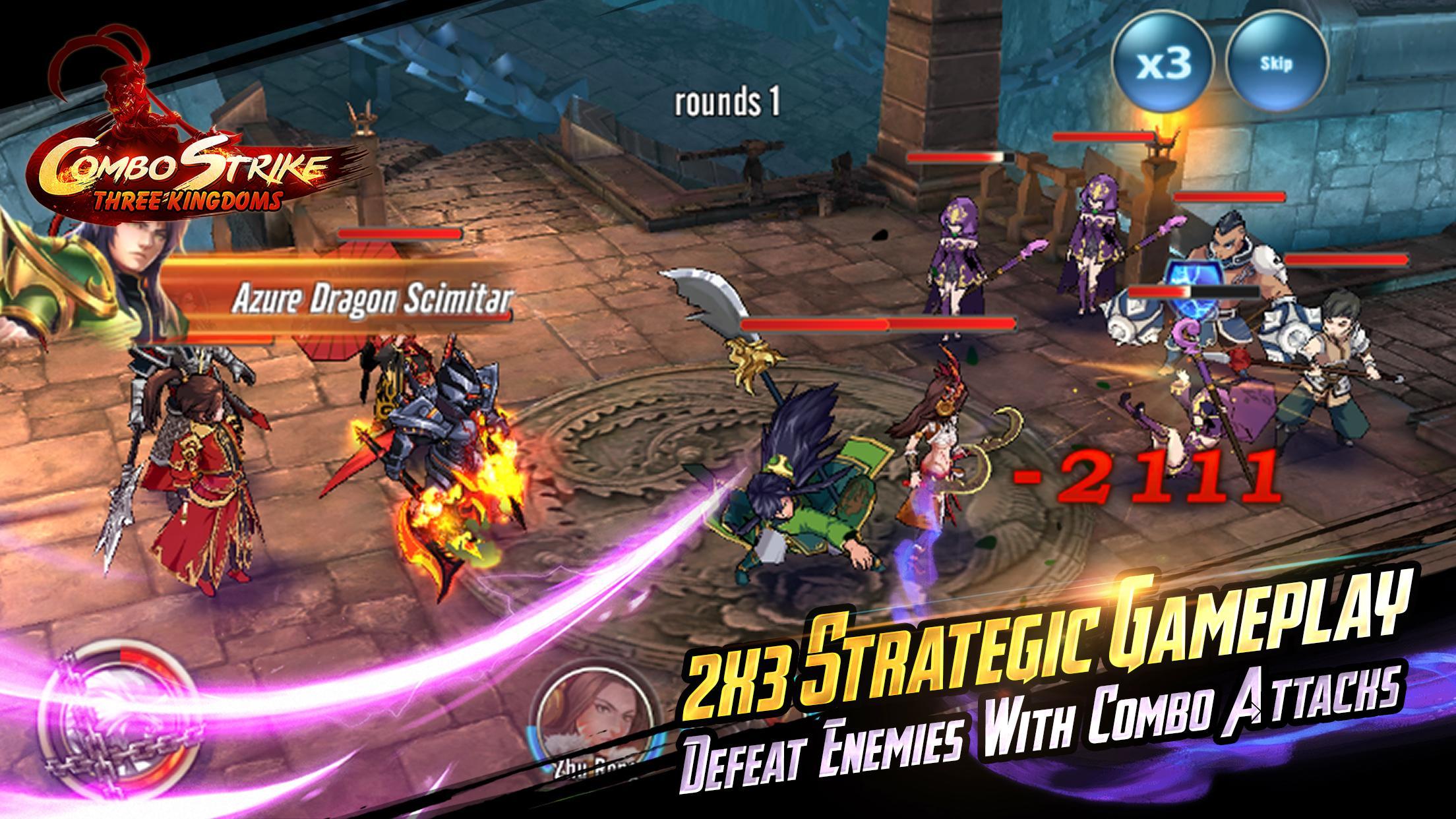 Combo Strike For Android Apk Download