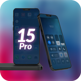 iPhone 15 Pro Launcher