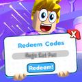 Codes-Pet Simulator X