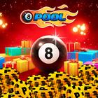 Unlimited Coins 8 Ball Pool आइकन