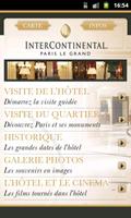 Poster InterContinental Paris