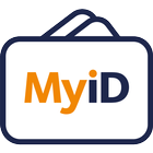 MyID Identity Wallet icône