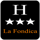 Hotel La Fonda de la Estación آئیکن