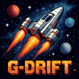 G-Drift: Space Gravity Puzzler