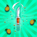 Mr Knife🔪 - Cut Fruits🍉 & Jump APK