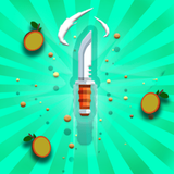Mr Knife🔪 - Cut Fruits🍉 & Ju icon