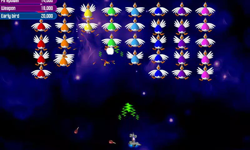 Chicken Invaders 2 APK for Android Download