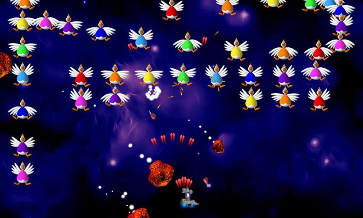 chicken invaders 2 full version download for pc