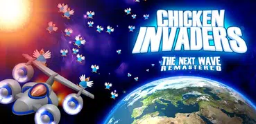 Chicken Invaders 2 HD (Tablet)