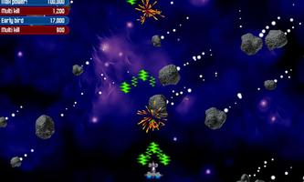 Chicken Invaders 2 HD (Tablet) ảnh chụp màn hình 1