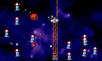 Chicken Invaders 2 HD (Tablet) ảnh chụp màn hình 2