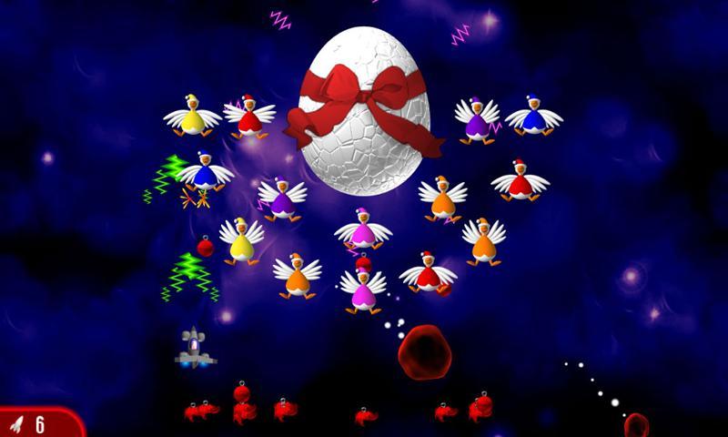 Chicken Invaders 2 Xmas for Android - APK Download