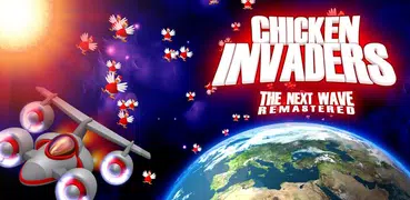 Chicken Invaders 2 Xmas HD