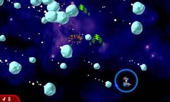 Chicken Invaders 2 Xmas HD ภาพหน้าจอ 2