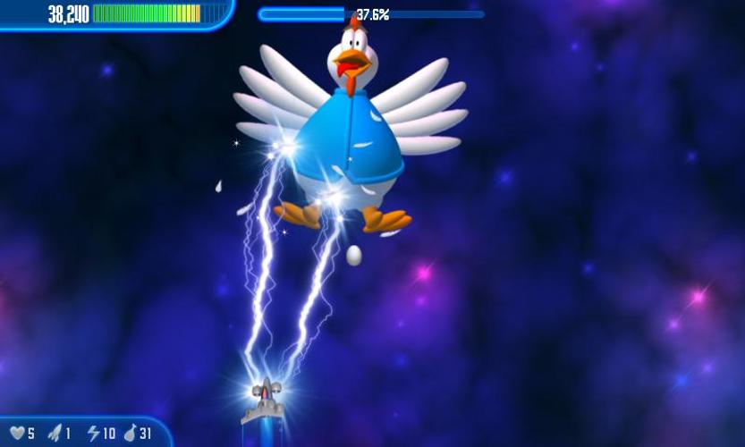 Chicken Invaders 3 APK للاندرويد تنزيل