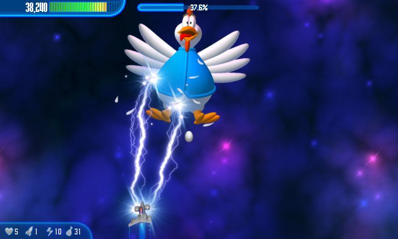 Chicken Invaders 3 For Android - APK Download