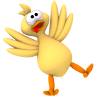 Chicken Invaders 3 Easter HD icon