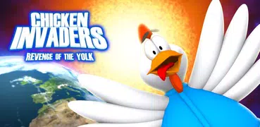 Chicken Invaders 3 HD (Tablet)