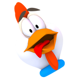 Chicken Invaders 3 HD (Tablet) icon