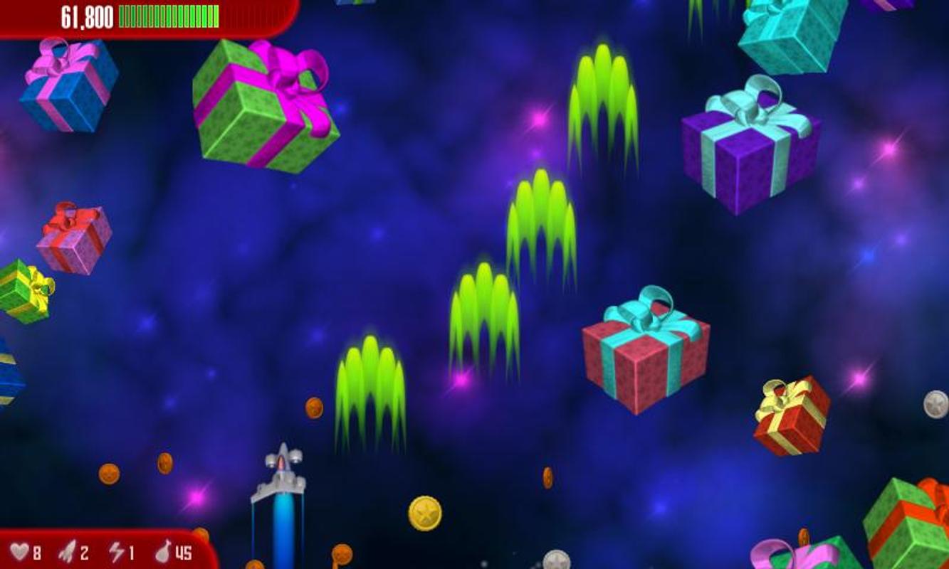 Chicken Invaders 3 Download Video Games