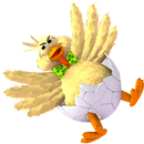 APK Chicken Invaders 4 Easter HD