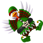 Chicken Invaders 4 Xmas icon