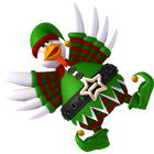 Chicken Invaders 4 Xmas HD icon