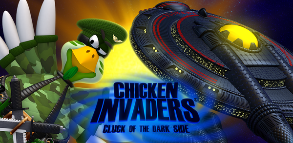 Học cách tải Chicken Invaders 5 miễn phí image