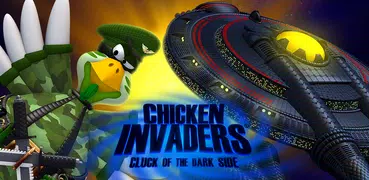 Chicken Invaders 5 HD (Tablet)