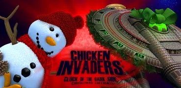 Chicken Invaders 5 Xmas