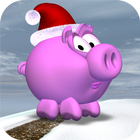 Piggly Xmas ikona