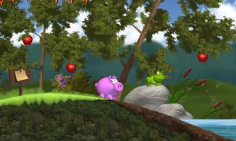 Piggly Xmas screenshot 1