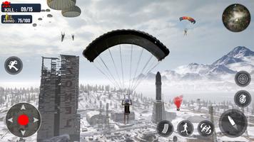 Real Fps Army Gun Shooter Game تصوير الشاشة 3