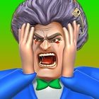 Scary Evil Teacher: Bad Pranks icon