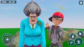 Scary Evil Teacher: Bad Pranks bài đăng