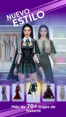 Descargar XAPK de Novels: Elige tu historia